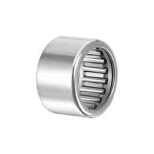 SCE108 Needle Roller Bearings Drawn Cup Open End 5/8" Bore 13/16" OD 1/2" Width