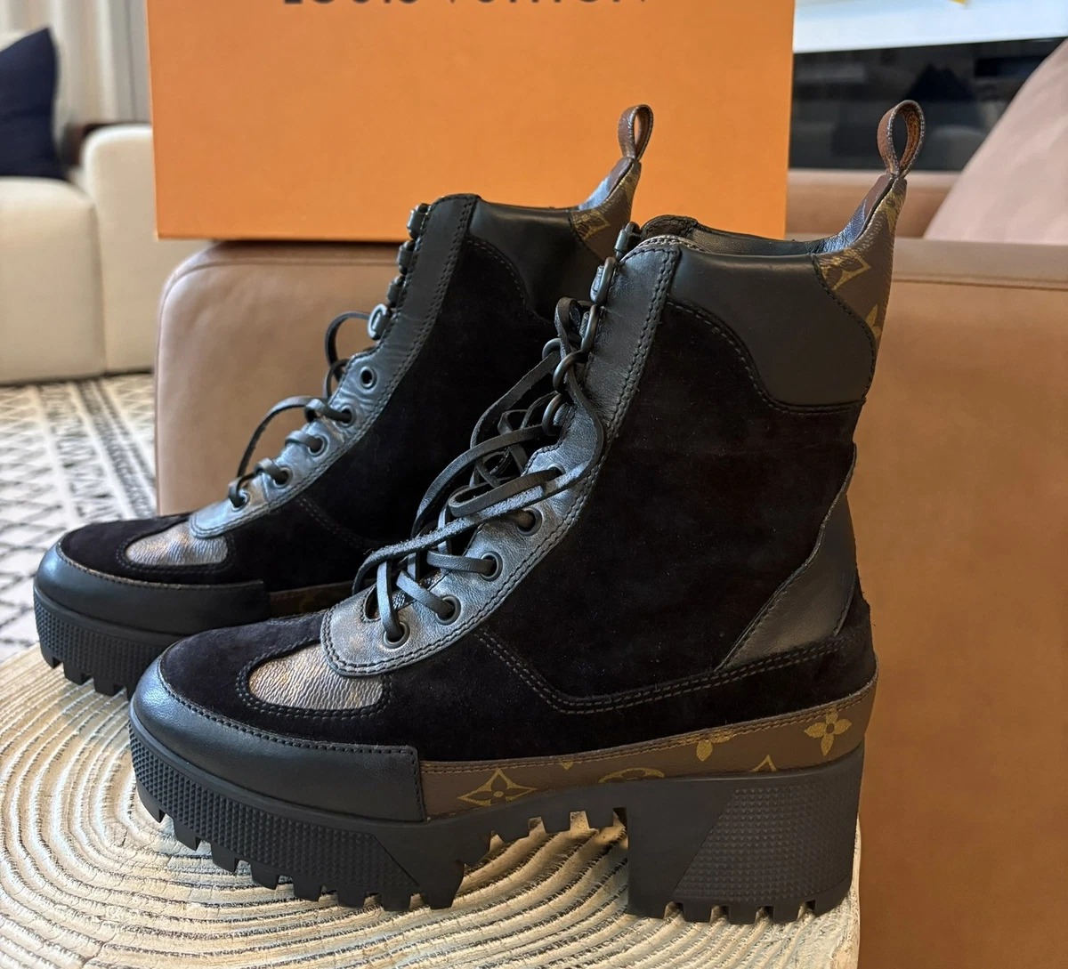 25+ Louis Vuitton Ankle Boots for Women for sale | Updated Oct 2026