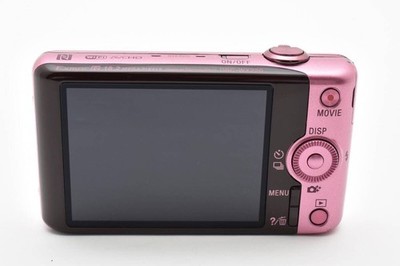 SONY Cyber-shot DSC-WX220 Digital Camera 18.2MP LUMIX Compact Pink