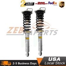 Pair Rear Shock Struts Assys Fit Maserati Quattroporte M139 Sport Gt 2006-2013