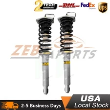Pair Rear Shock Struts Assys Fit Maserati Quattroporte M139 Sport Gt 2006-2013