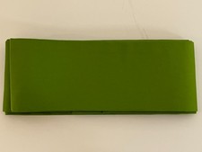 Japanese 110" x 4" Cotton OBI Sash Belt Kimono Yukata Wedding Green/Made in USA