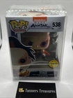 Funko POP Animation: Avatar The Last Airbender - Zuko 538 Chase W/Protecter