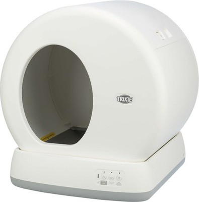 Selbstreinigende Katzentoilette Automatische Katzentoilette SALE - NEU