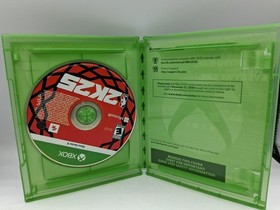 NBA 2K25 - Microsoft Xbox Series X Only!! Brand New