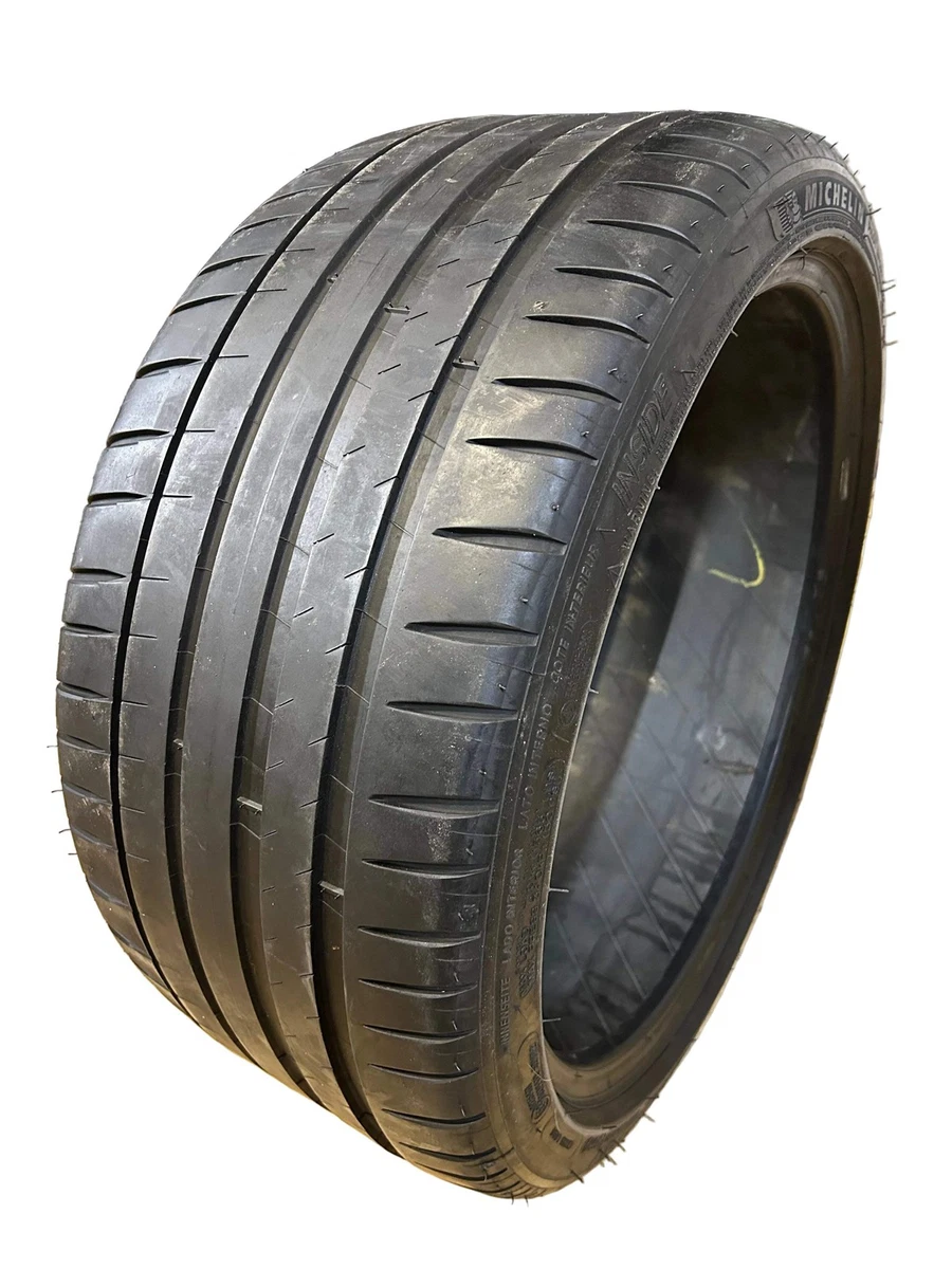 Michelin 255/35/19 All Season Tires for sale | eBay