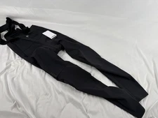 Trek Circuit Thermal Men's Bib Tights W/ Chamois SIZE Large Black