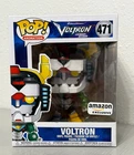 Funko Pop! Vinyl Super 6 in: Voltron (Metallic) (6 inch) - Amazon Exclusive