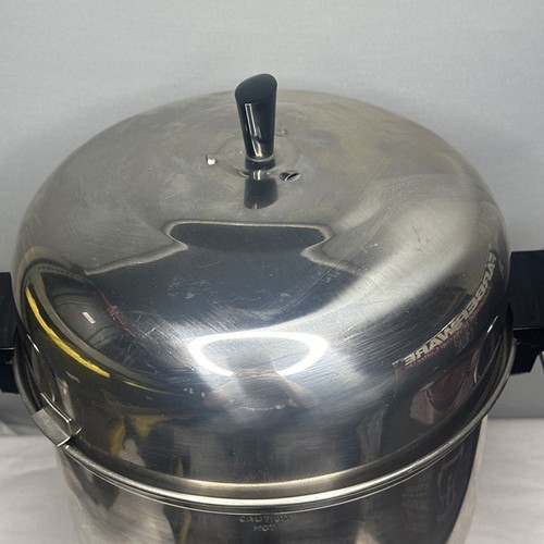 Farberware FSU236 12-36 Tassen Elektrischer Kaffee Urne Kaffeemaschine Edelstahl - Bild 2 von 12
