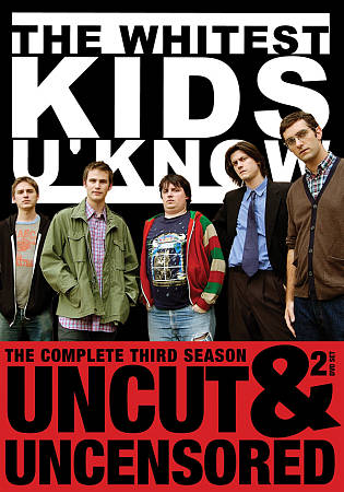 その他 Whitest Kids U Know: Complete Third Season [DVD] The Whitest Kids U Know: The Complete Third Season (DVD