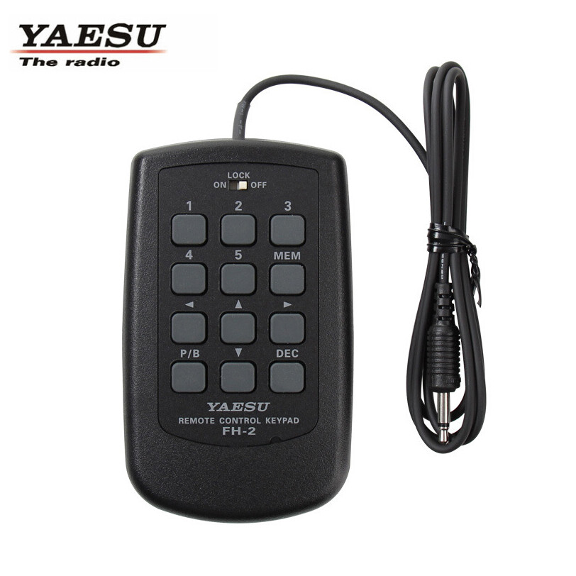 Clavier Télécommande YAESU FH-2 Pour Radio FTDX-101, FT-991, FT-950, FT-2000
