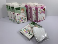 Doctor K Kirei Kids Mask 3d 4 Layers 10pcs Box