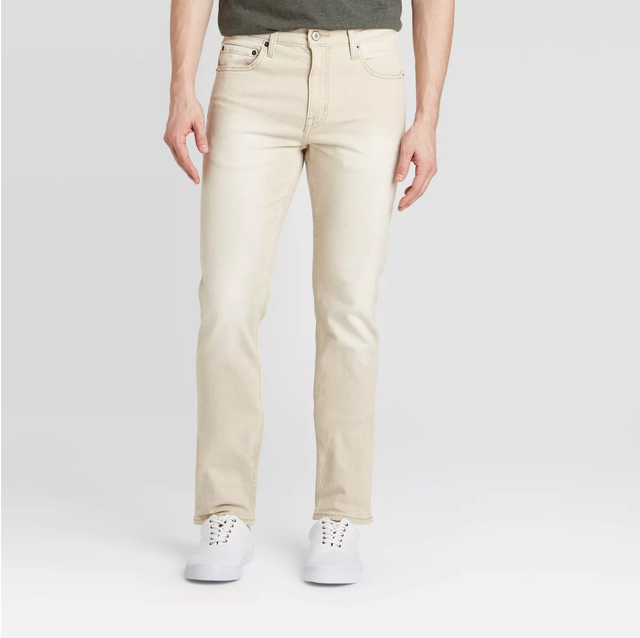 Goodfellow Men's Denim Jeans Slim Fit 