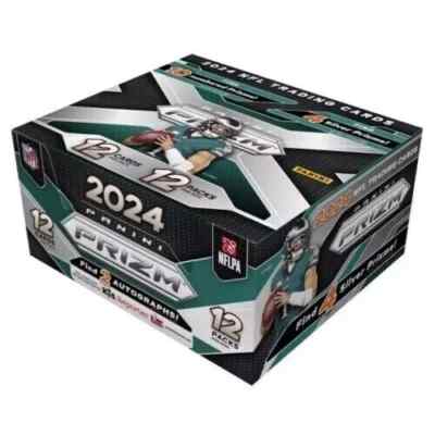 2024 Prizm Football Lazer Prizm Pick Your Card Vets & Rookies #1-400