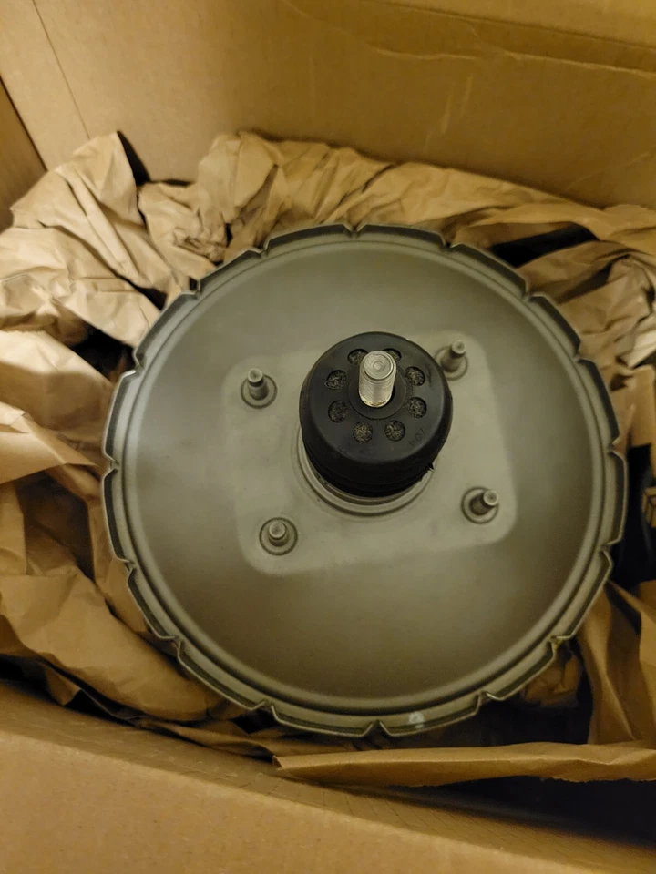 Cardone Brake Booster For Dodge Colt Mitsubishi Mirage Eagle Summit 54-74521 - Image 2 of 4