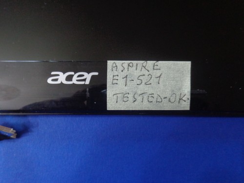 DISPLAY SCOCCA COMPLATA PC PORTATILE ACER ASPIRE E1-521 15,6" - Foto 5 di 8