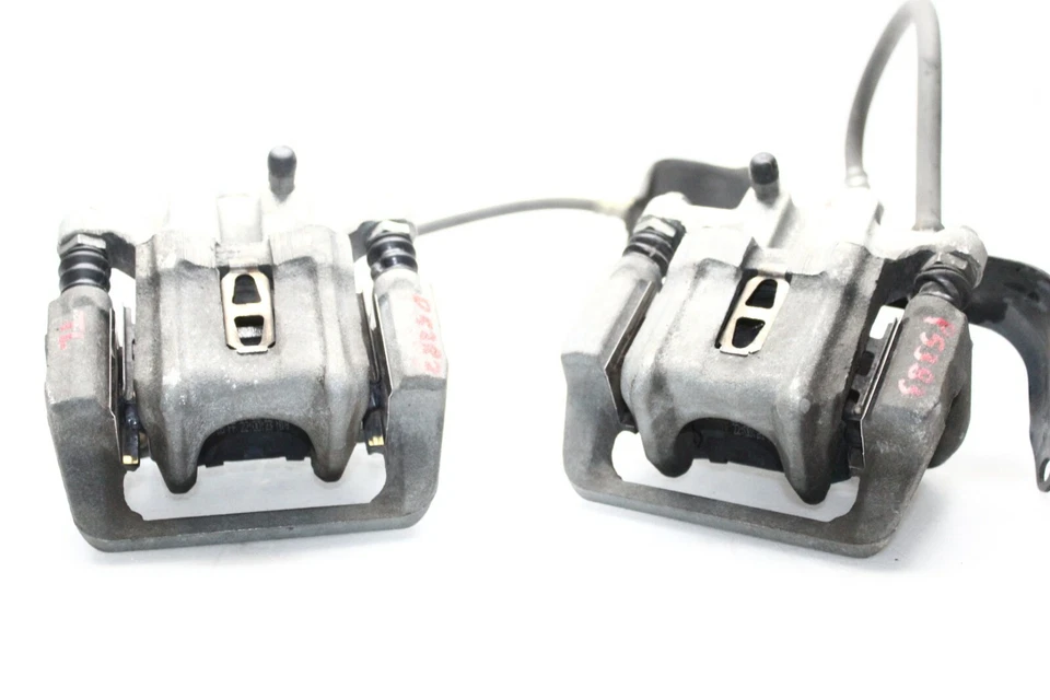 Juego de pinzas de freno traseras izquierda y derecha ACURA TL 1999-2008 sedán base P5383 Foto 4 de 4