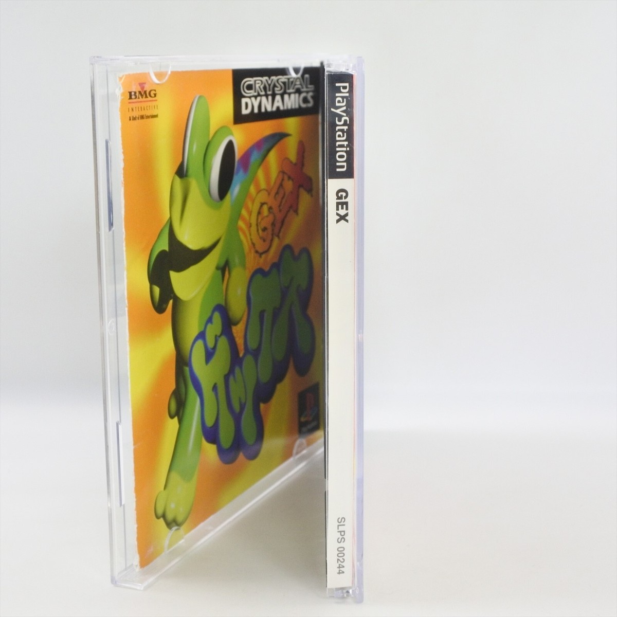 GEX PS1 Playstation For JP System 2331 p1 | eBay