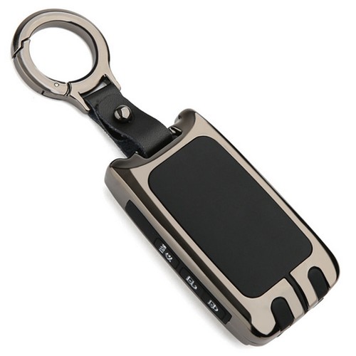Fit For New Mazda 3 CX-5 Zinc Alloy Metal Car Key Fob Cover Case Shell Holder - Picture 6 of 6