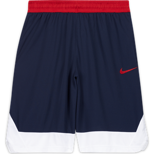 dri shorts navy nike basketball dry icon xl mens