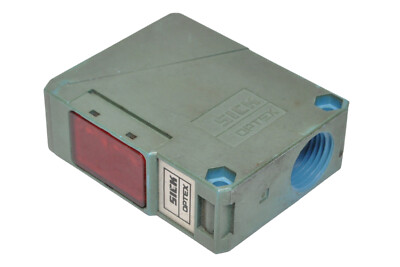 SICK OPTEX photoelectric sensor WL260-S230, 6 008 773, 6008773