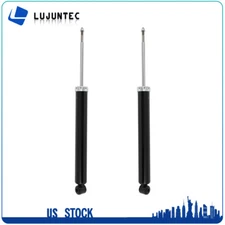 Set (2) Rear Shocks Struts Absorbers For 2004 05 06 07 08 09 2010 BMW X3