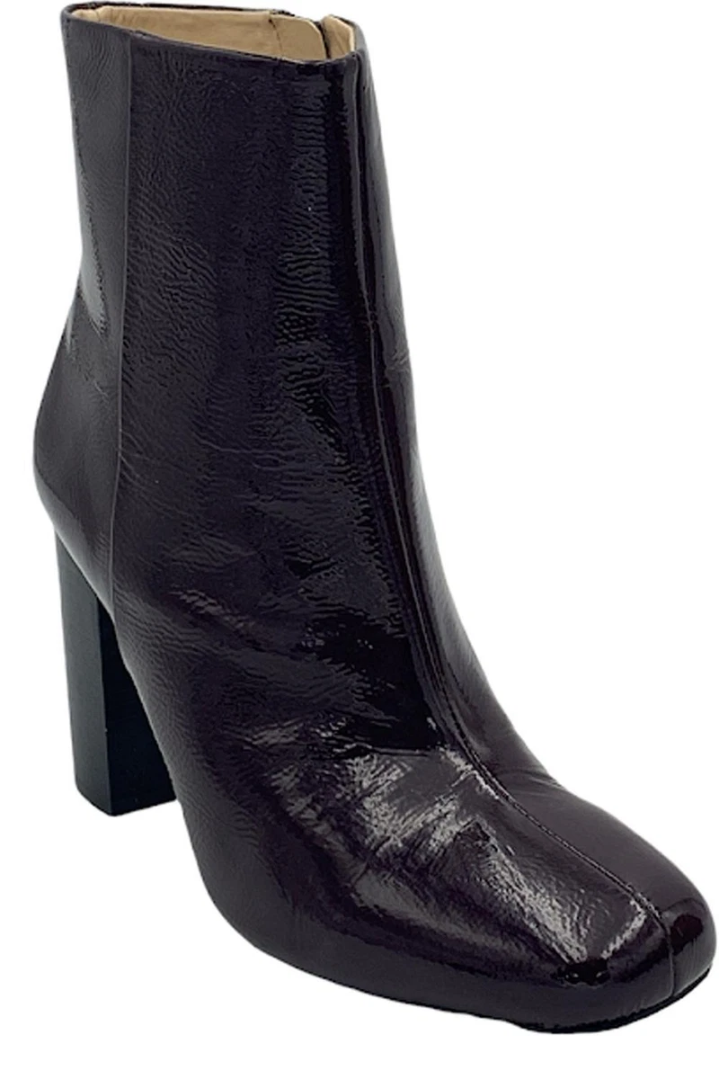 Vince camuto hot sale patent boots
