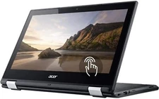 Acer C738T 4GB 32GB SSD 2-in-1 TouchScreen  11.6"in.Chromebook *See Description*
