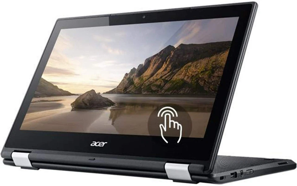 Chromebook Acer R721T 4GB 32GB SSD 2 en 1 Pantalla Táctil 11.6" pulgadas *Ver Descripción* Foto 2 de 4