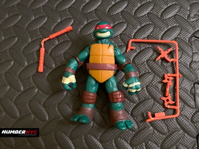 Teenage Mutant Ninja Turtles TMNT RAPHAEL Action Figure