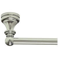 Better Home Products Ocean Beach Towel Bar Set, 32, Chrome Sale Better Home Products Ocean Beach Towel Bar Set, 32, Chrome Sale