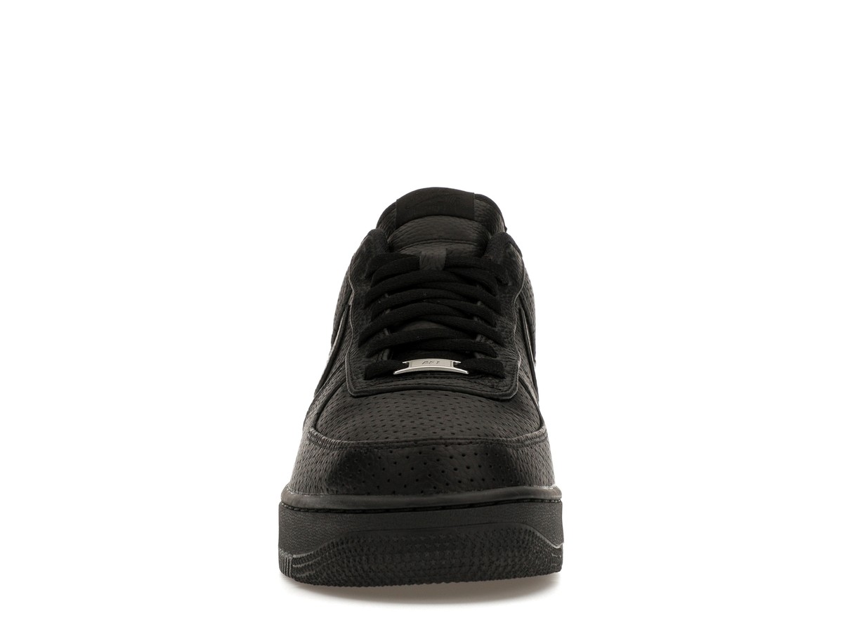 Size 5 - Nike Air Force 1 SP Perforated Black for sale online | eBay