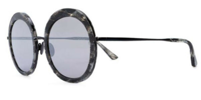 Sunday Somewhere ABELLA Black Glitter / Grey Mirror  display picture 2