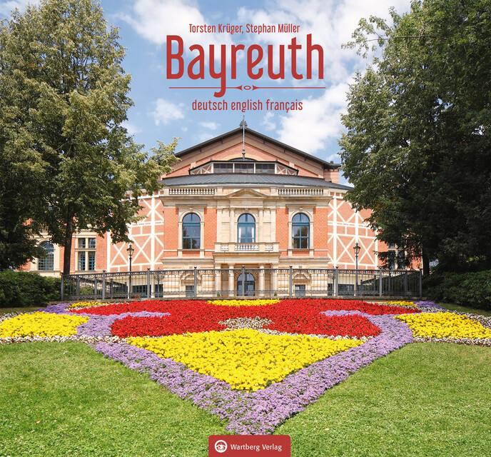 Thumbnail - Bayreuth - Stephan Müller - 9783831331321