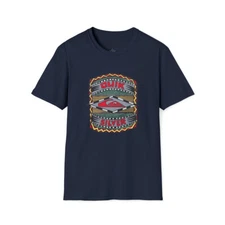 Quiksilver Outlaw Surf West Logo Logo T-Shirt