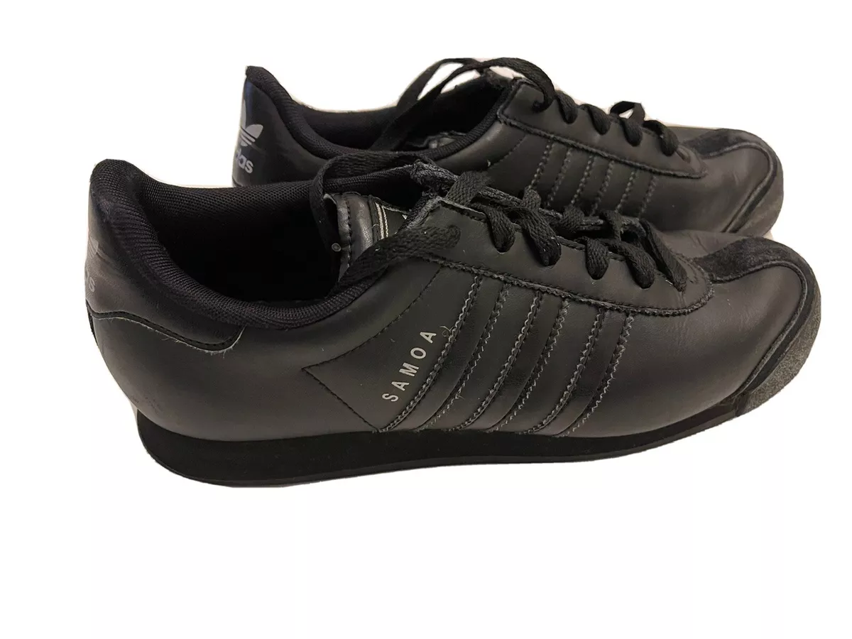 Adidas samoa mens best sale black