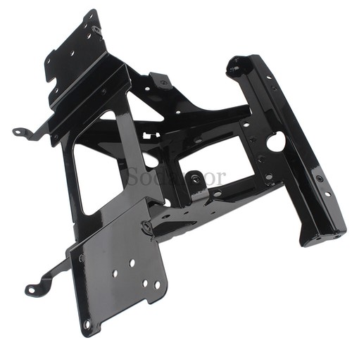 Inner Fairing Radio Support Mount Bracket Steel For Harley Road Glide 2015-2024 - Picture 18 of 20