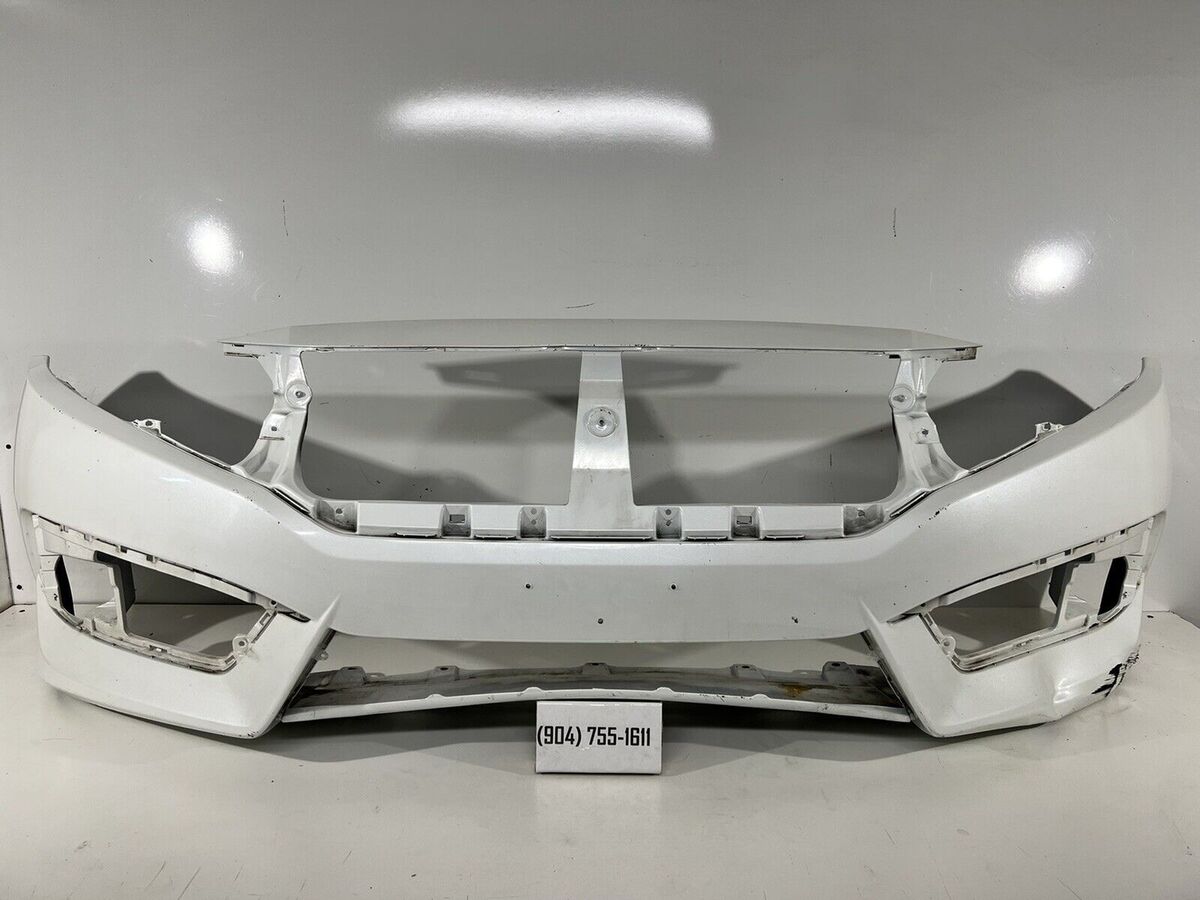 Bumper Kit | HONDA CIVIC HATCHBACK EX & LX 2018 Bumper Kit | HONDA CIVIC HATCHBACK EX & LX 2018