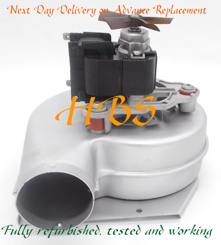 Flue Potterton Suprima 30 Boiler Flue Potterton Suprima 40 FA 640 - Main Image