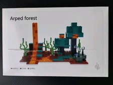 YOUFOY 'Twisted Forest' Brick Building Blocks Toy Set 257 Pieces New SHIPS FAST