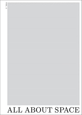 House 1 Catalogue - All About Space - Volume 2 (Paperba - Paperback NEW Dietz, D
