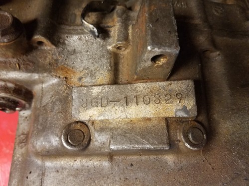 WARRIOR 350 YFM350 RAPTOR YFM350 ENGINE MOTOR BOTTOM END CRANKCASE CRANK CASE - Picture 11 of 22