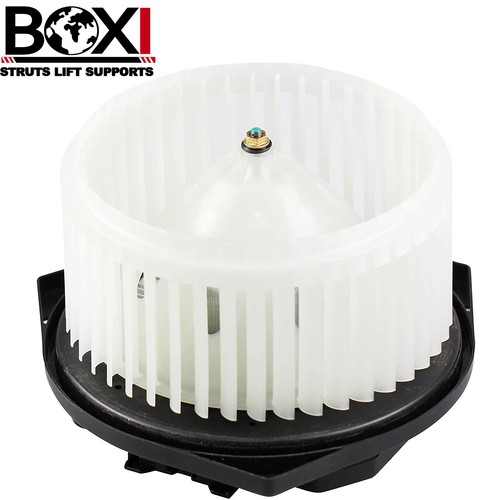 Heater Blower Motor W/Fan Cage For Infiniti FX35 FX50 G35 G37 Nissan