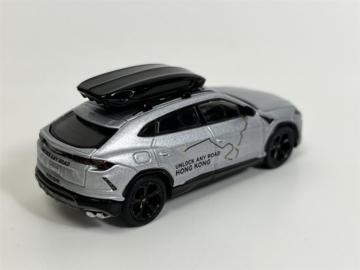 MINI GT Lamborghini Urus 香港限定 443 MINIGT.com – Welcome to the World of 1:64!