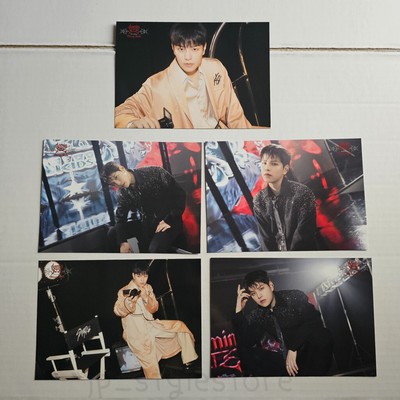 Stray Kids Seungmin RANDOM TRADING CARD World Tour dominATE