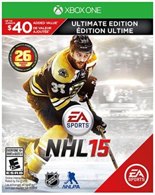 NHL 15 - Ultimate Edition - Xbox One [video game]