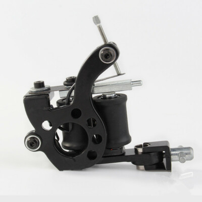 New 1 PCS 8 Wrap Coils Top Iron Tattoo Machine Gun For Kit