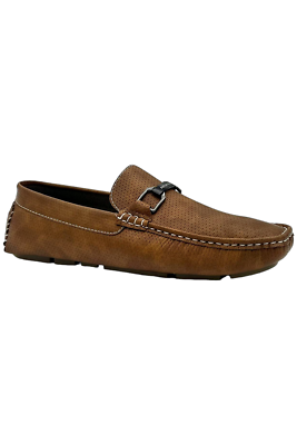 Aston Marc Men's Charter Driving Loafers Tan | eBay