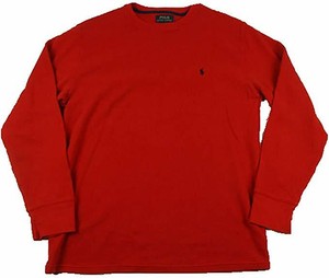red polo thermal
