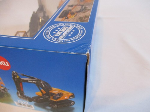 Siku Super Serie 1:50 Baufahrzeuge von Max Bögl exklusiv von Vedes NEU&OVP - Bild 3 von 5
